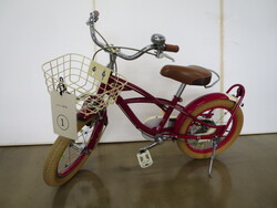 写真：展示品番号1の自転車