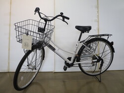 写真：展示品番号11の自転車