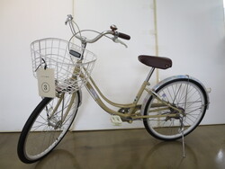 写真：展示品番号3の自転車
