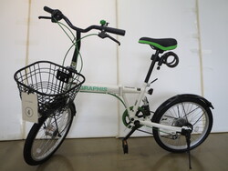 写真：展示品番号4の自転車