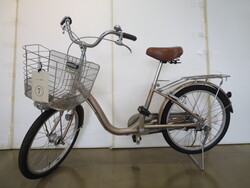 写真：展示品番号7の自転車