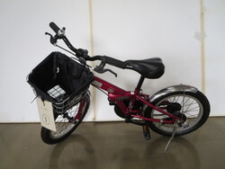 写真：展示品番号1の自転車