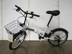 写真：展示品番号3の自転車