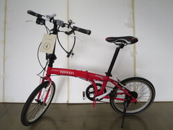 写真：展示品番号4の自転車