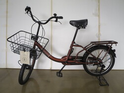 写真：展示品番号5の自転車