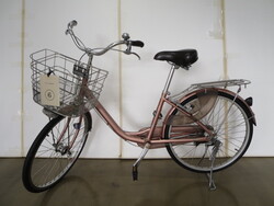 写真：展示品番号6の自転車