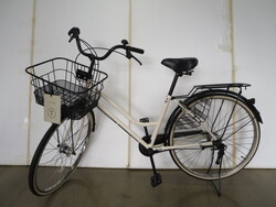 写真：展示品番号7の自転車