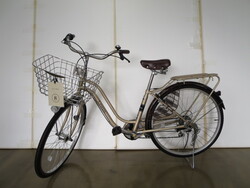 写真：展示品番号8の自転車