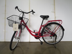 写真：展示品番号9の自転車