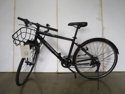 写真：展示品番号12の自転車