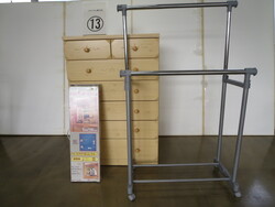 写真：展示番号13の自転車