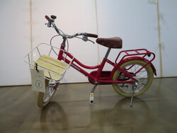 写真：展示品番号1の自転車