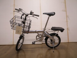 写真：展示品番号2の自転車
