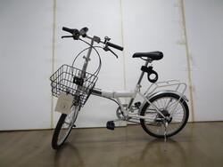写真：展示品番号3の自転車
