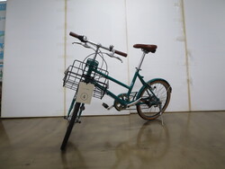 写真：展示品番号4の自転車