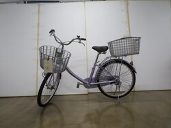 写真：展示品番号5の自転車