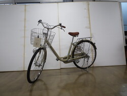 写真：展示品番号6の自転車