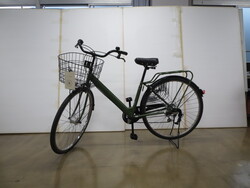 写真：展示品番号8の自転車