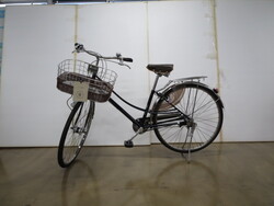 写真：展示品番号9の自転車