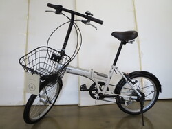 写真：展示品番号4の自転車