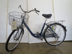 写真：展示品番号6の自転車