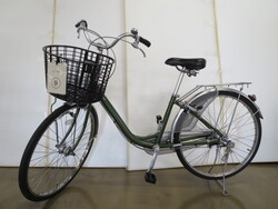 写真：展示品番号9の自転車