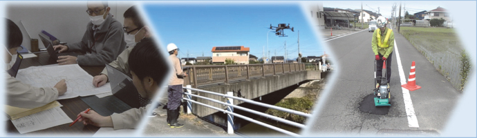 管理担当部のイメージ画像