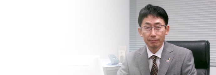 水道事業等管理者の写真