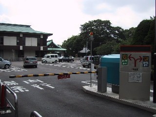 大宮公園自動車整理場の写真