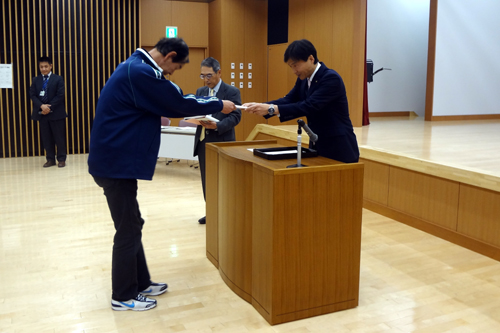 写真:自主防災リーダー研修会の様子