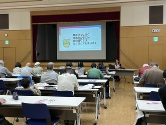 2025年度セミナーの様子