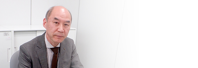 子ども家庭部長の写真