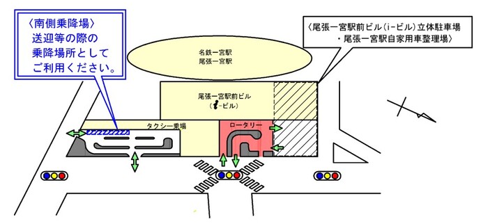 イラスト：案内図