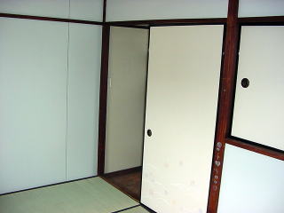 写真:大山住宅(簡易耐火2階建) 内観5
