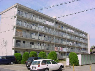 写真:毛受住宅 外観