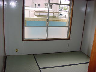 写真:毛受住宅 内観3