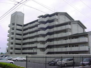 写真:和光住宅 外観