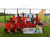 第39走者（貴船FC）