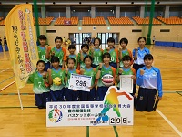 第71走者（北國ハニービージュニア）