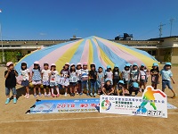 第89走者（黒田西保育園）