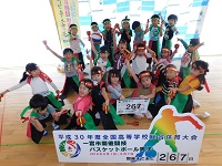 第99走者（アートチャイルドケア尾張一宮保育園）