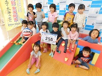 第111走者（若の宮保育園）