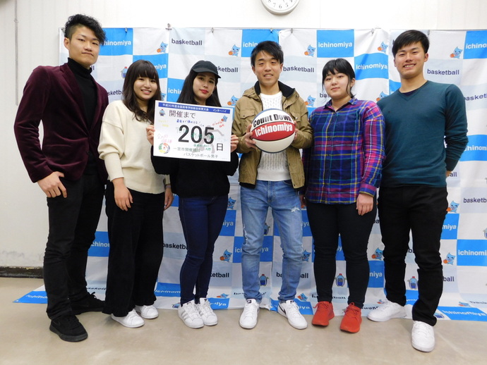 第161走者 第70回一宮市成人式新成人代表 一宮市