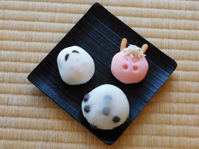節分和菓子