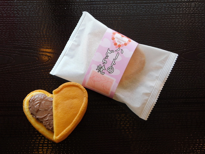 バレンタイン商品