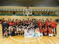 第246走者（安城学園高等学校女子バスケットボール部）