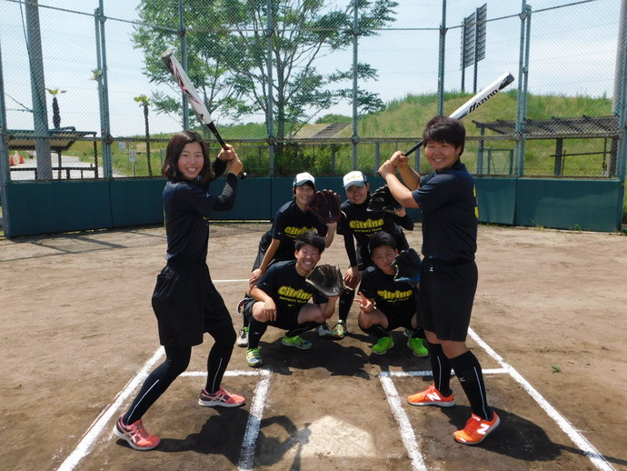 集合写真：外野手