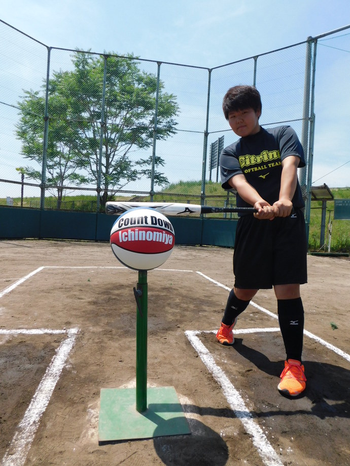 写真：坂選手