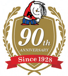 ロゴ:ラジオ体操90周年