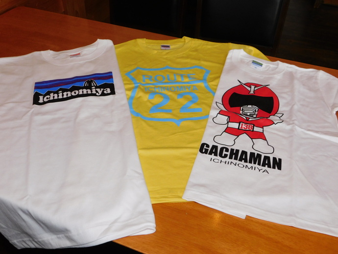 写真：Tシャツ